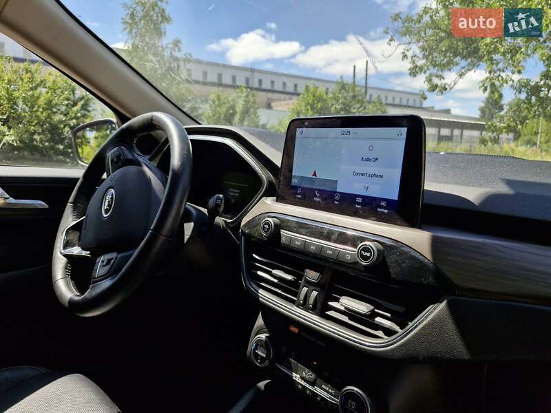 Внедорожник / Кроссовер Ford Escape 2020 в Умани