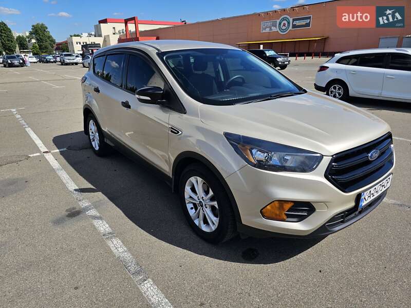 Позашляховик / Кросовер Ford Escape 2018 в Києві