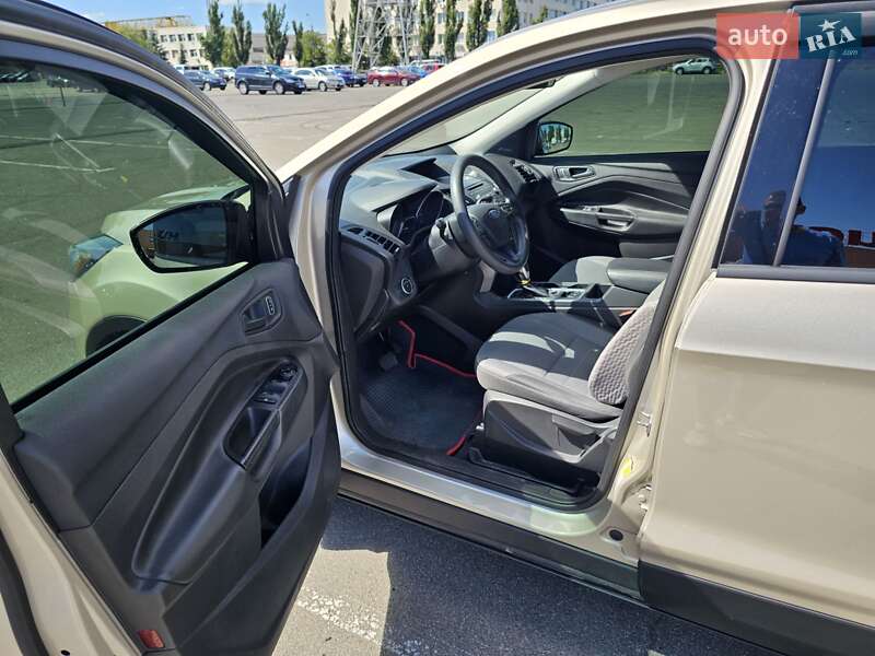 Позашляховик / Кросовер Ford Escape 2018 в Києві
