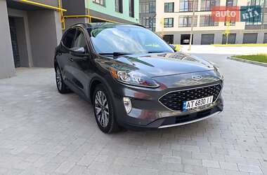 Внедорожник / Кроссовер Ford Escape 2020 в Ивано-Франковске