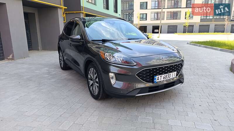Ford Escape 2020