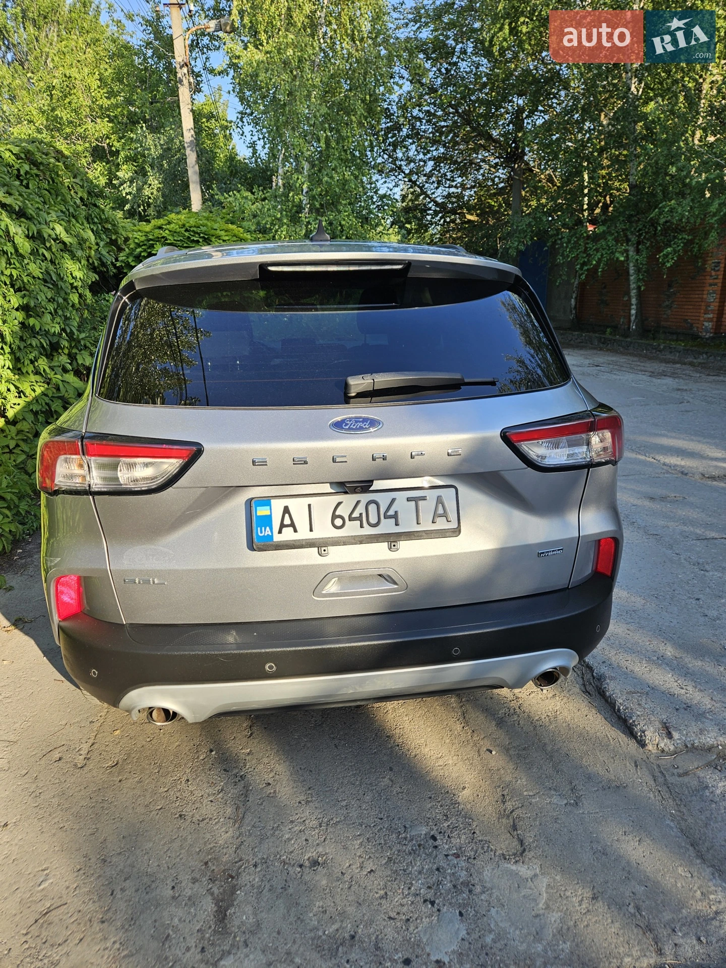 2021 Ford Escape - мініатюра 7