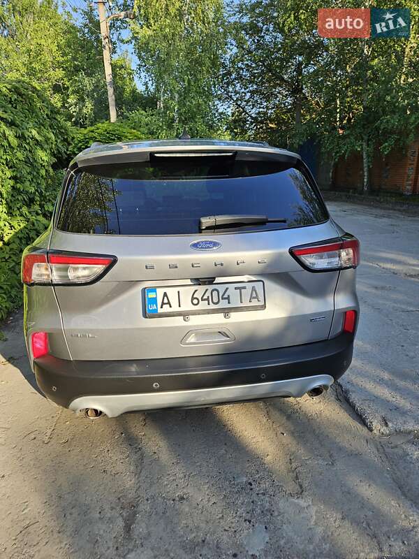 Внедорожник / Кроссовер Ford Escape 2021 в Киеве фото 7 Внедорожник / Кроссовер Ford Escape 2021 в Киеве