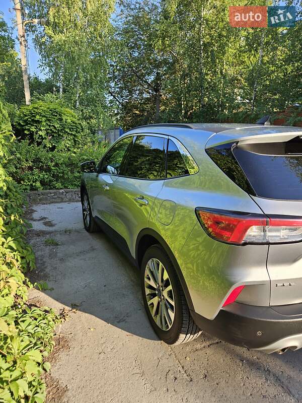 Внедорожник / Кроссовер Ford Escape 2021 в Киеве фото 8 Внедорожник / Кроссовер Ford Escape 2021 в Киеве