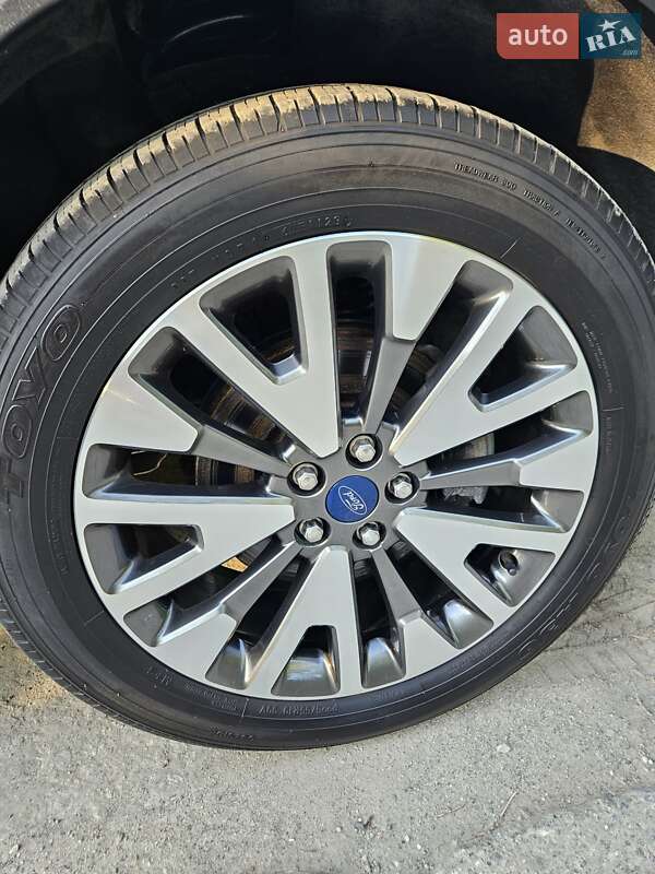 Внедорожник / Кроссовер Ford Escape 2021 в Киеве фото 17 Внедорожник / Кроссовер Ford Escape 2021 в Киеве