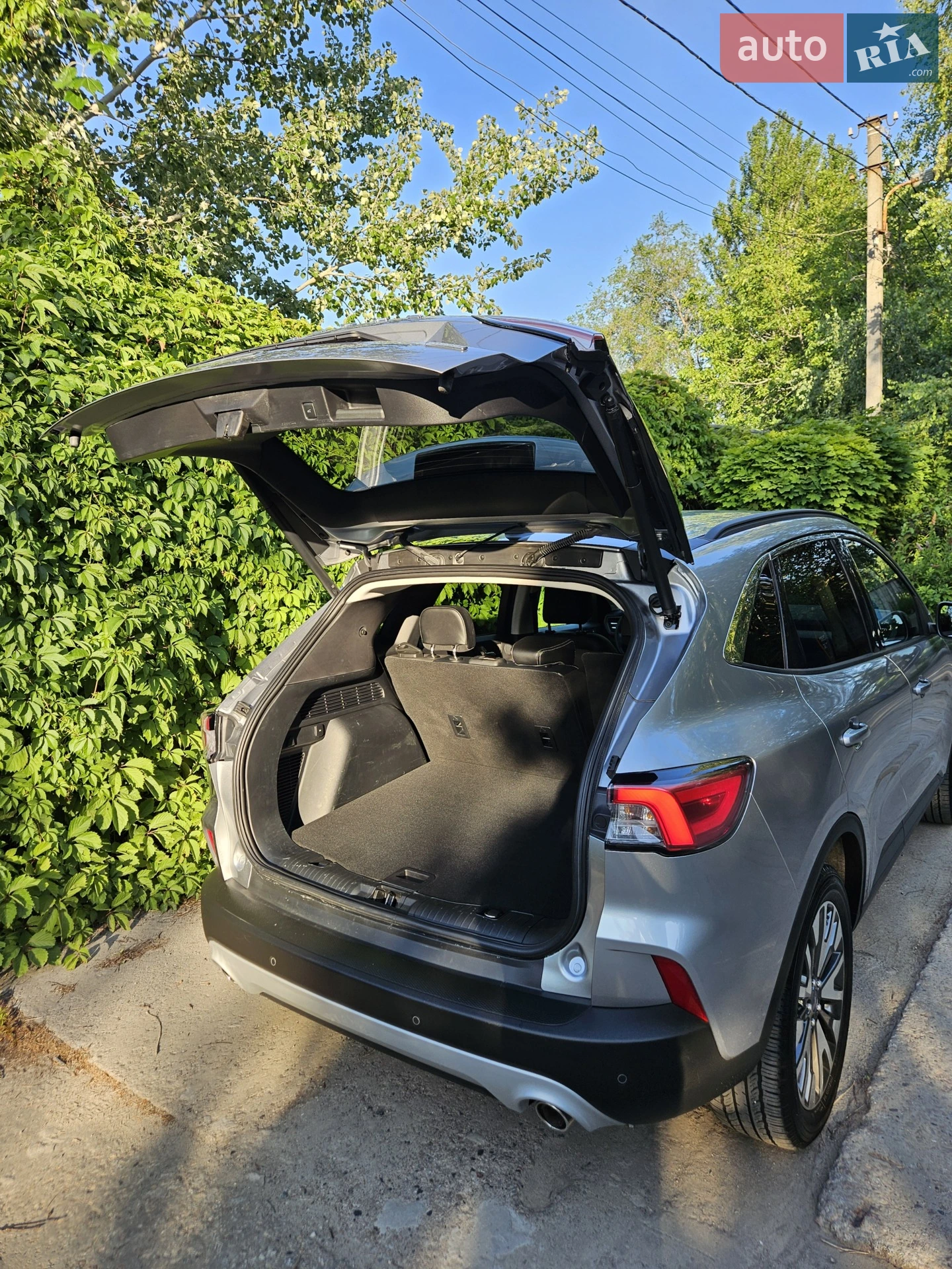 2021 Ford Escape - мініатюра 19
