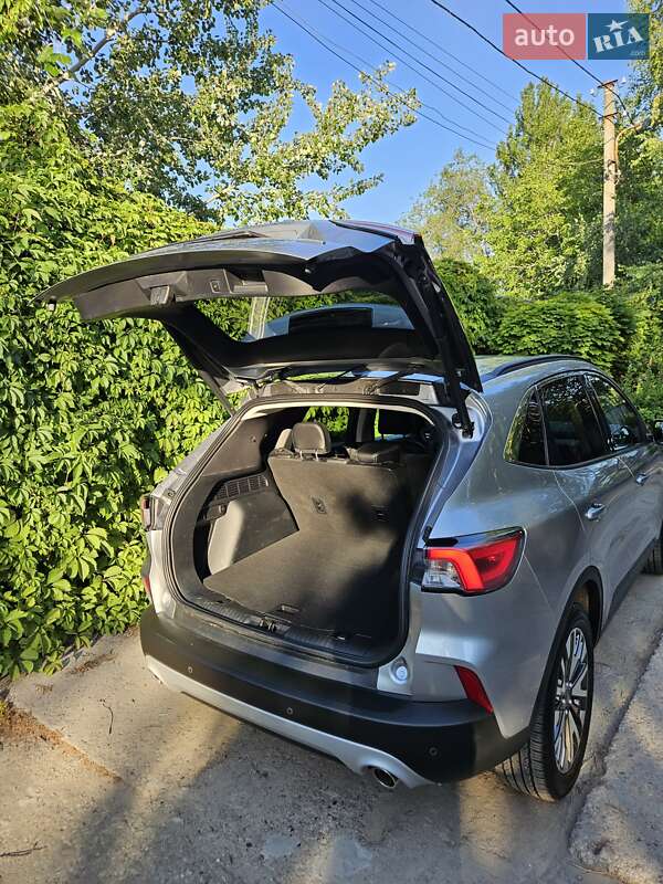 Внедорожник / Кроссовер Ford Escape 2021 в Киеве фото 19 Внедорожник / Кроссовер Ford Escape 2021 в Киеве
