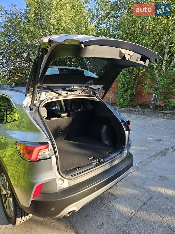 Внедорожник / Кроссовер Ford Escape 2021 в Киеве фото 20 Внедорожник / Кроссовер Ford Escape 2021 в Киеве