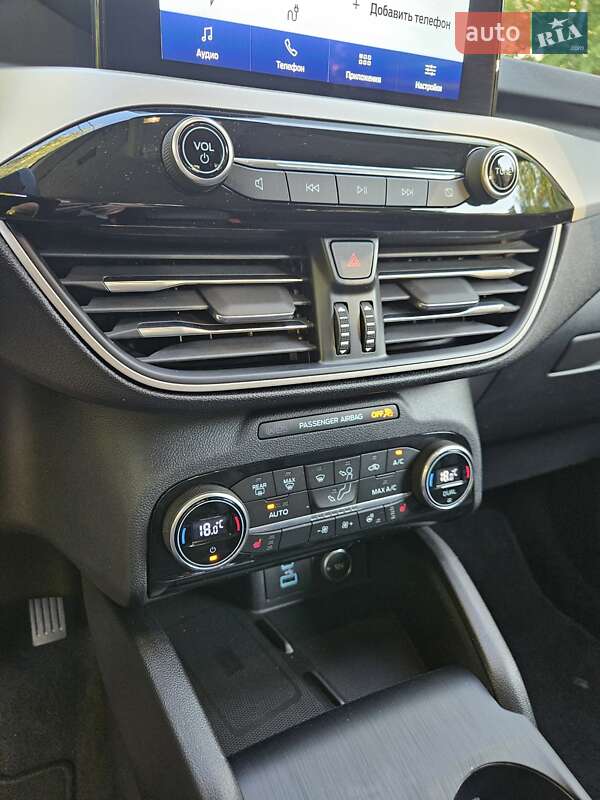 Внедорожник / Кроссовер Ford Escape 2021 в Киеве фото 36 Внедорожник / Кроссовер Ford Escape 2021 в Киеве