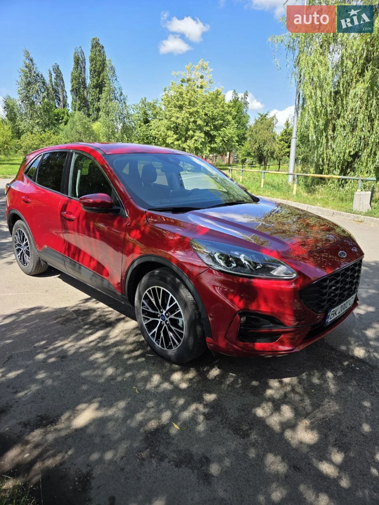 2021 Ford Escape - мініатюра 9