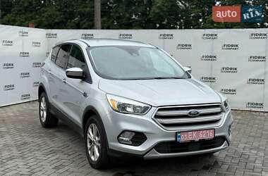 Позашляховик / Кросовер Ford Escape 2019 в Луцьку