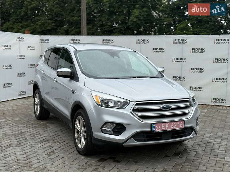 Ford Escape 2019