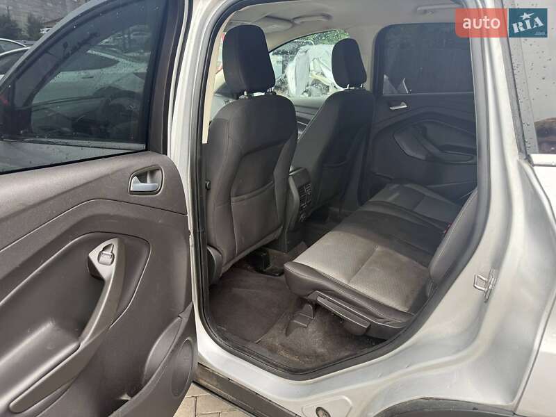 Внедорожник / Кроссовер Ford Escape 2019 в Луцке