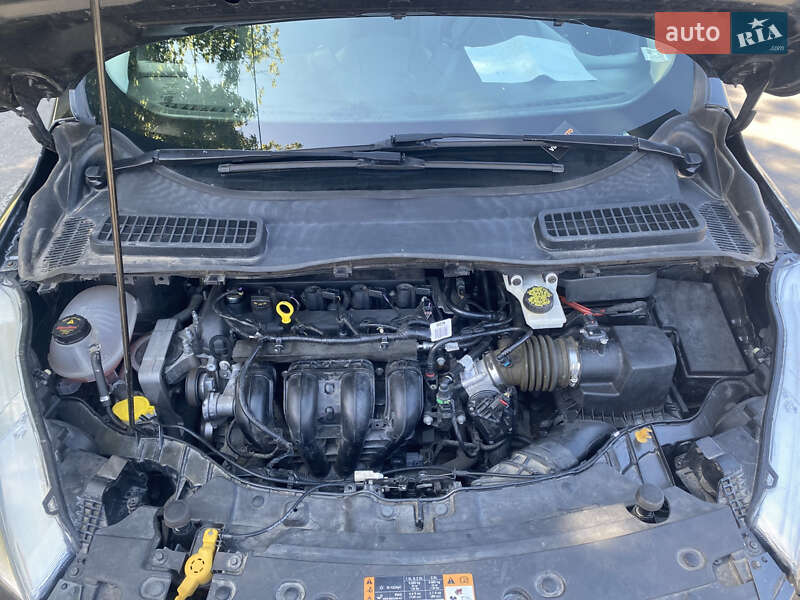 Внедорожник / Кроссовер Ford Escape 2016 в Ровно фото 22 Внедорожник / Кроссовер Ford Escape 2016 в Ровно