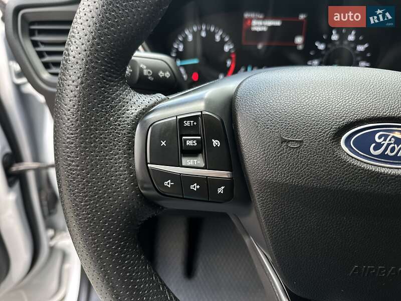 Позашляховик / Кросовер Ford Escape 2020 в Києві