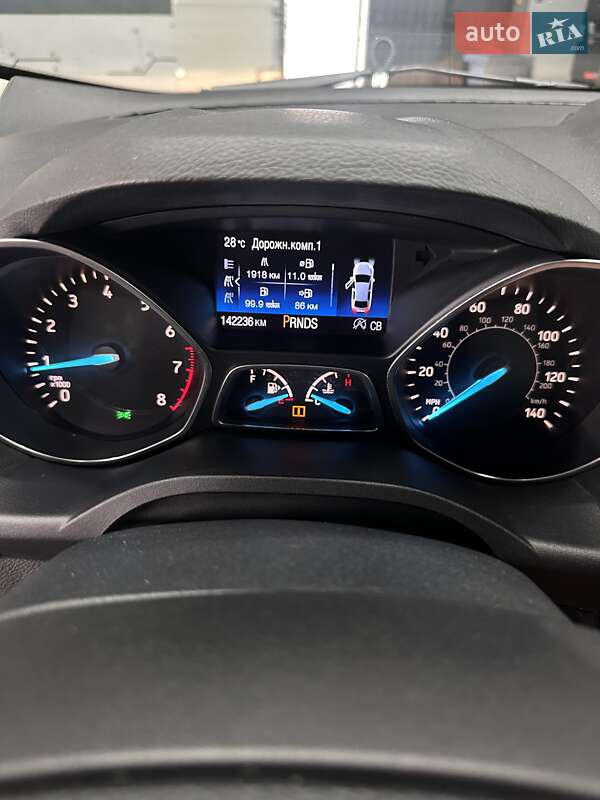 Внедорожник / Кроссовер Ford Escape 2016 в Одессе