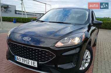 Внедорожник / Кроссовер Ford Escape 2022 в Хусте