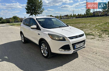 Позашляховик / Кросовер Ford Escape 2012 в Києві
