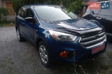 Позашляховик / Кросовер Ford Escape 2019 в Шепетівці