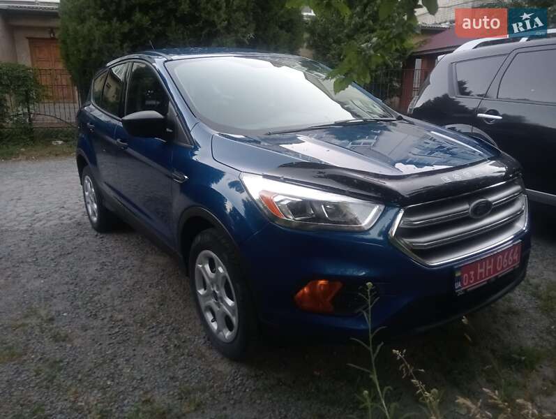 Ford Escape 2019