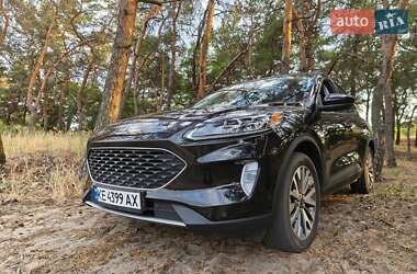 Внедорожник / Кроссовер Ford Escape 2022 в 