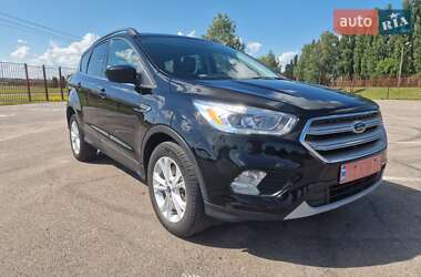 Внедорожник / Кроссовер Ford Escape 2018 в Луцке