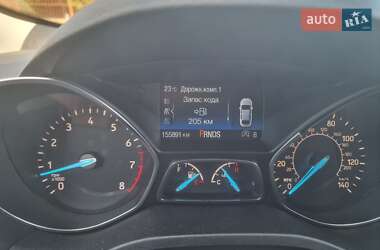 Позашляховик / Кросовер Ford Escape 2018 в 