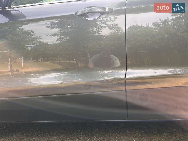 Внедорожник / Кроссовер Ford Escape 2017 в Черновцах