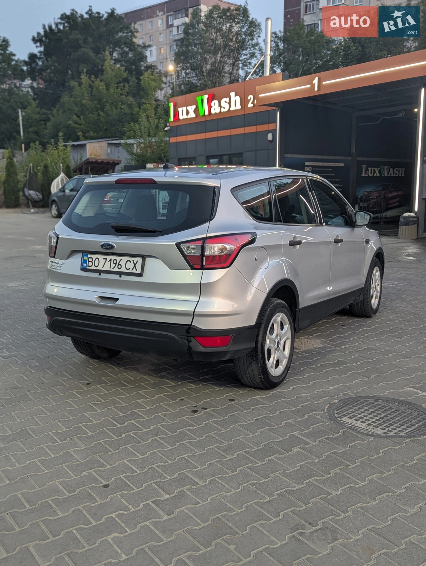 2017 Ford Escape - мініатюра 3