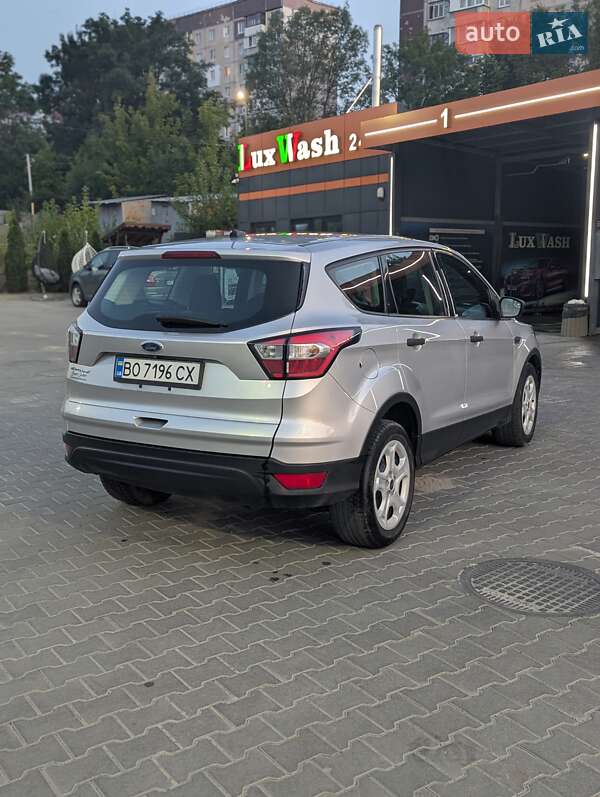 Внедорожник / Кроссовер Ford Escape 2017 в Тернополе фото 3 Внедорожник / Кроссовер Ford Escape 2017 в Тернополе