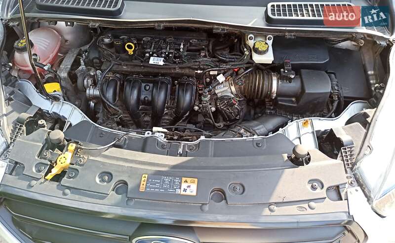 Внедорожник / Кроссовер Ford Escape 2017 в Тернополе фото 10 Внедорожник / Кроссовер Ford Escape 2017 в Тернополе