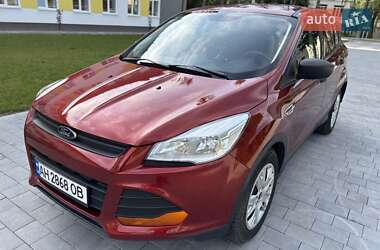 Внедорожник / Кроссовер Ford Escape 2014 в Чорткове