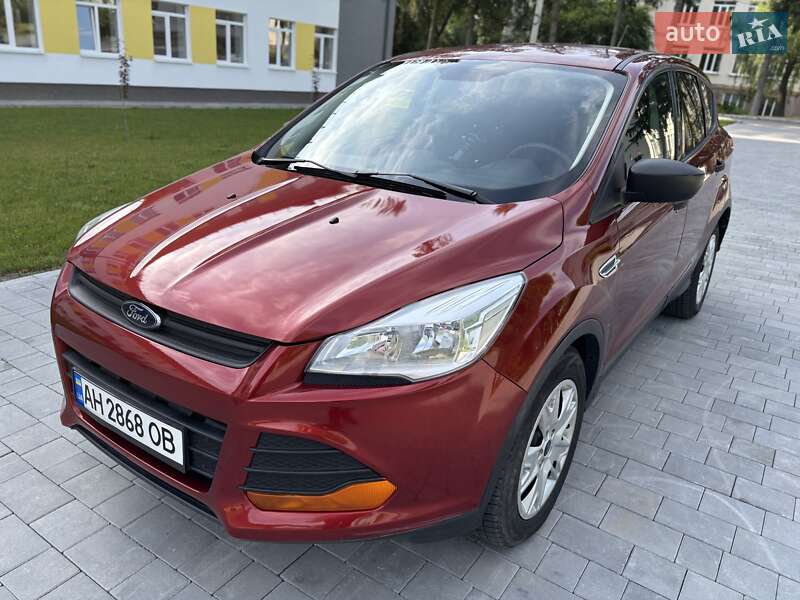 Ford Escape 2014