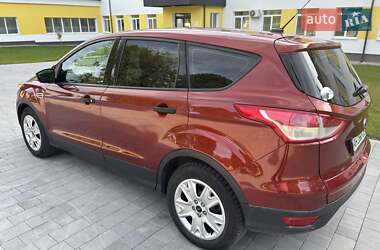 Внедорожник / Кроссовер Ford Escape 2014 в 
