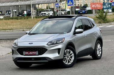 Позашляховик / Кросовер Ford Escape 2020 в Києві