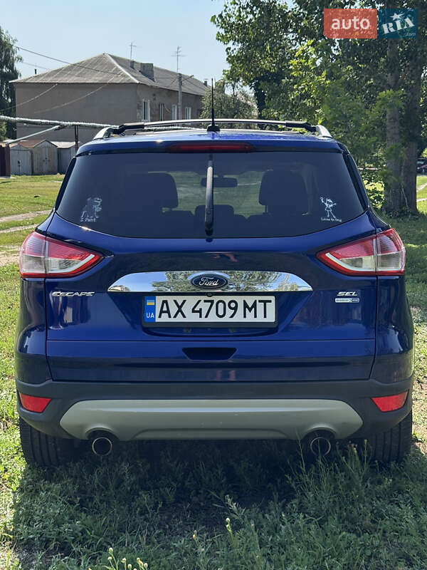 Внедорожник / Кроссовер Ford Escape 2012 в Харькове