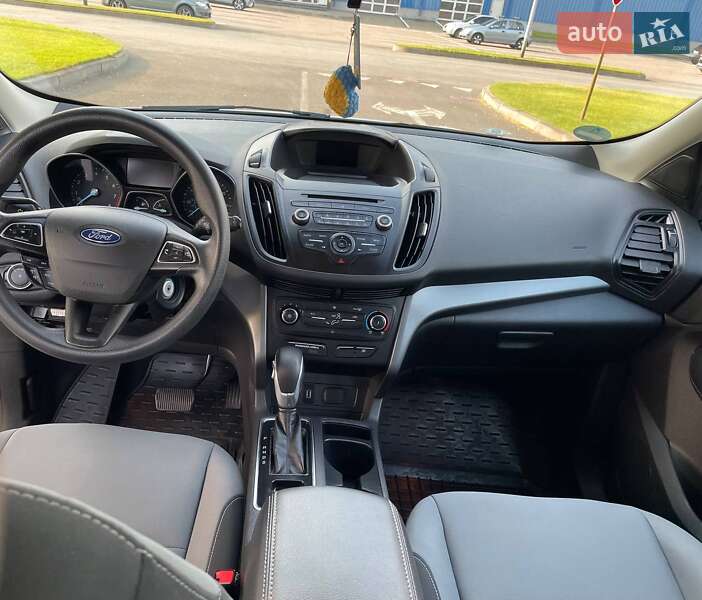 Позашляховик / Кросовер Ford Escape 2018 в Києві