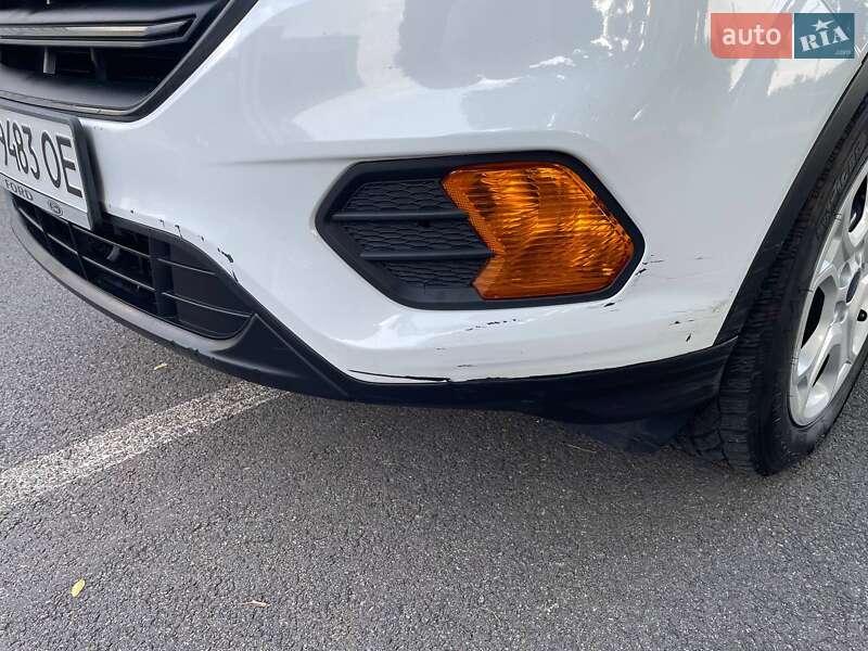 Позашляховик / Кросовер Ford Escape 2018 в Києві