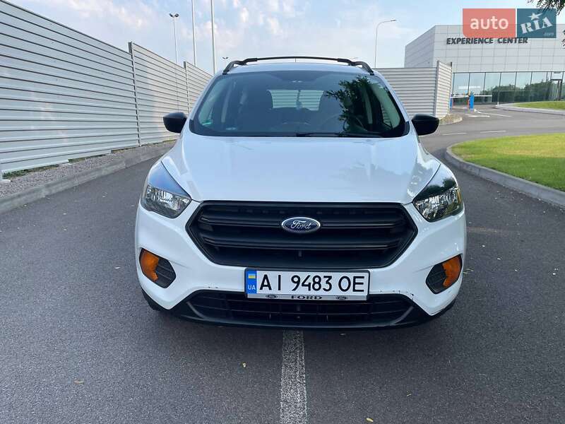 Позашляховик / Кросовер Ford Escape 2018 в Києві