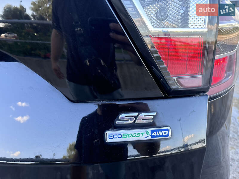 Внедорожник / Кроссовер Ford Escape 2016 в Киеве