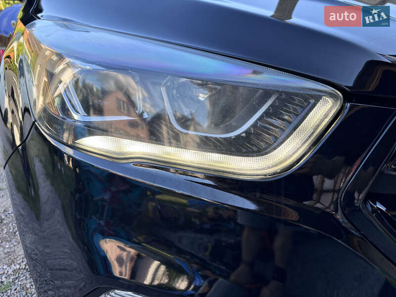 Внедорожник / Кроссовер Ford Escape 2016 в Киеве