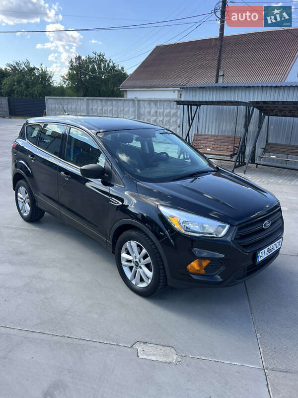 Внедорожник / Кроссовер Ford Escape 2017 в Белой Церкви