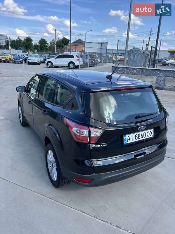 Внедорожник / Кроссовер Ford Escape 2017 в Белой Церкви