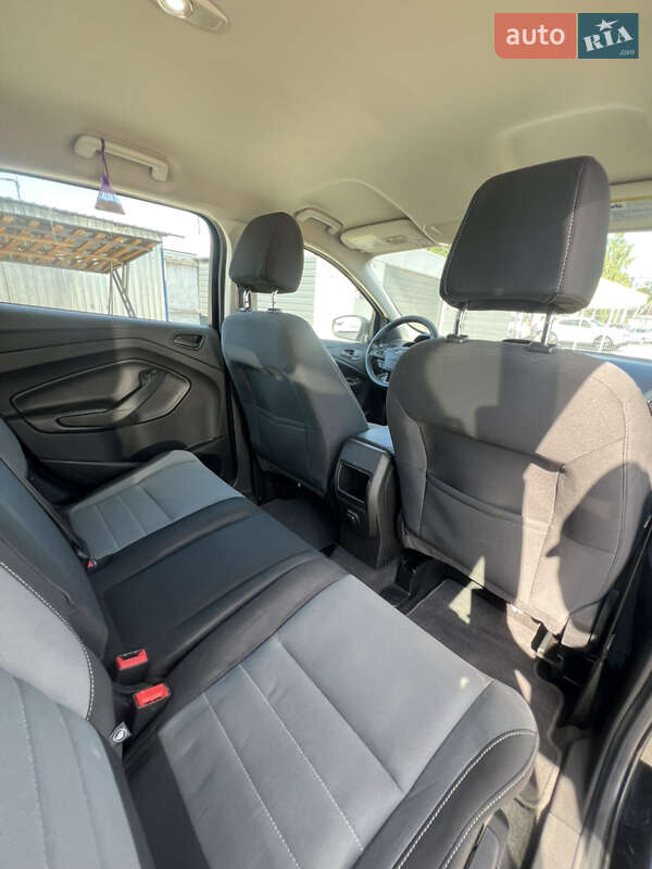 Внедорожник / Кроссовер Ford Escape 2017 в Белой Церкви