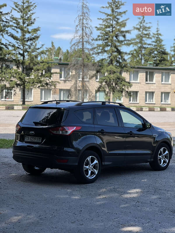 Внедорожник / Кроссовер Ford Escape 2013 в Киеве