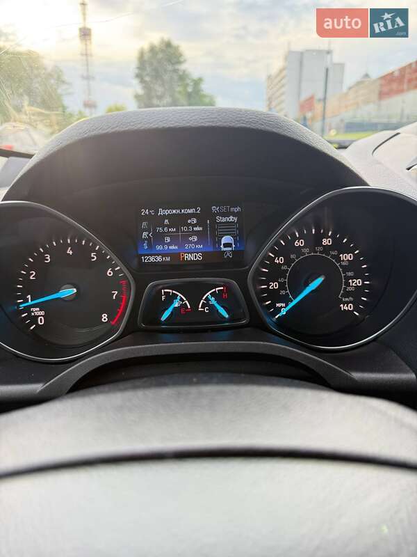 Внедорожник / Кроссовер Ford Escape 2018 в Броварах