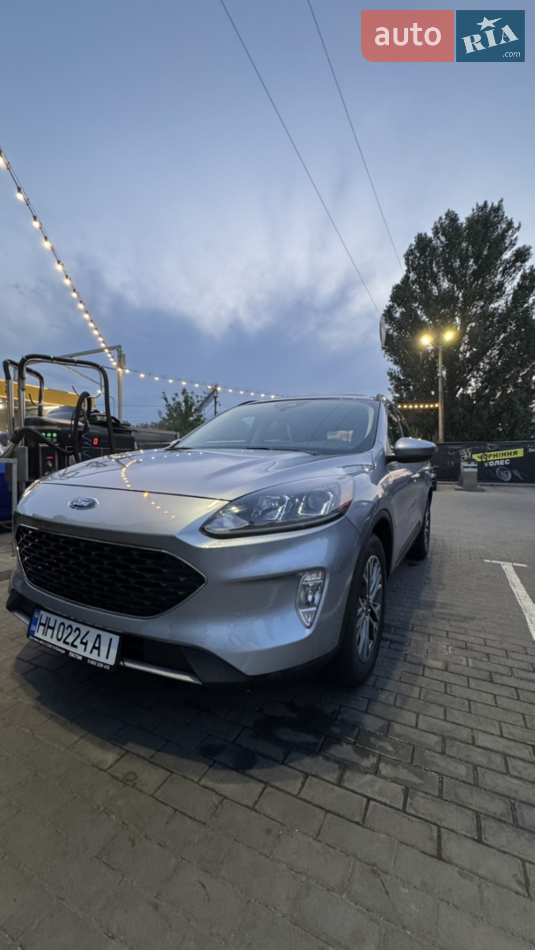 2022 Ford Escape - мініатюра 2