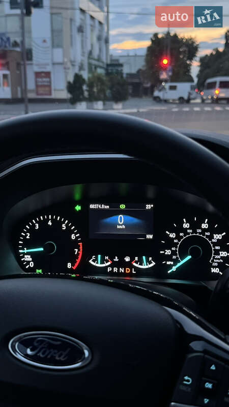 Внедорожник / Кроссовер Ford Escape 2022 в Кременчуге