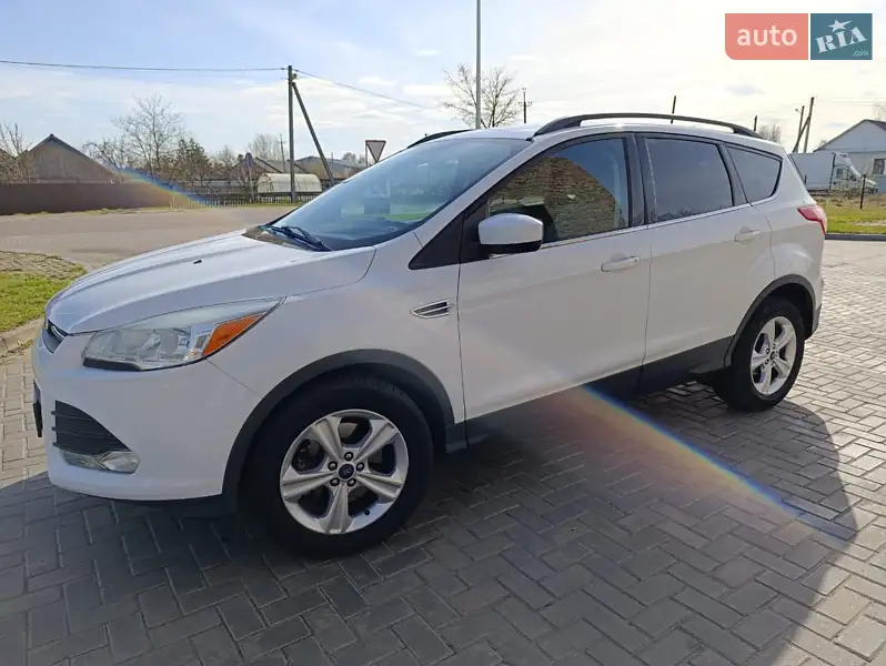 Ford Escape