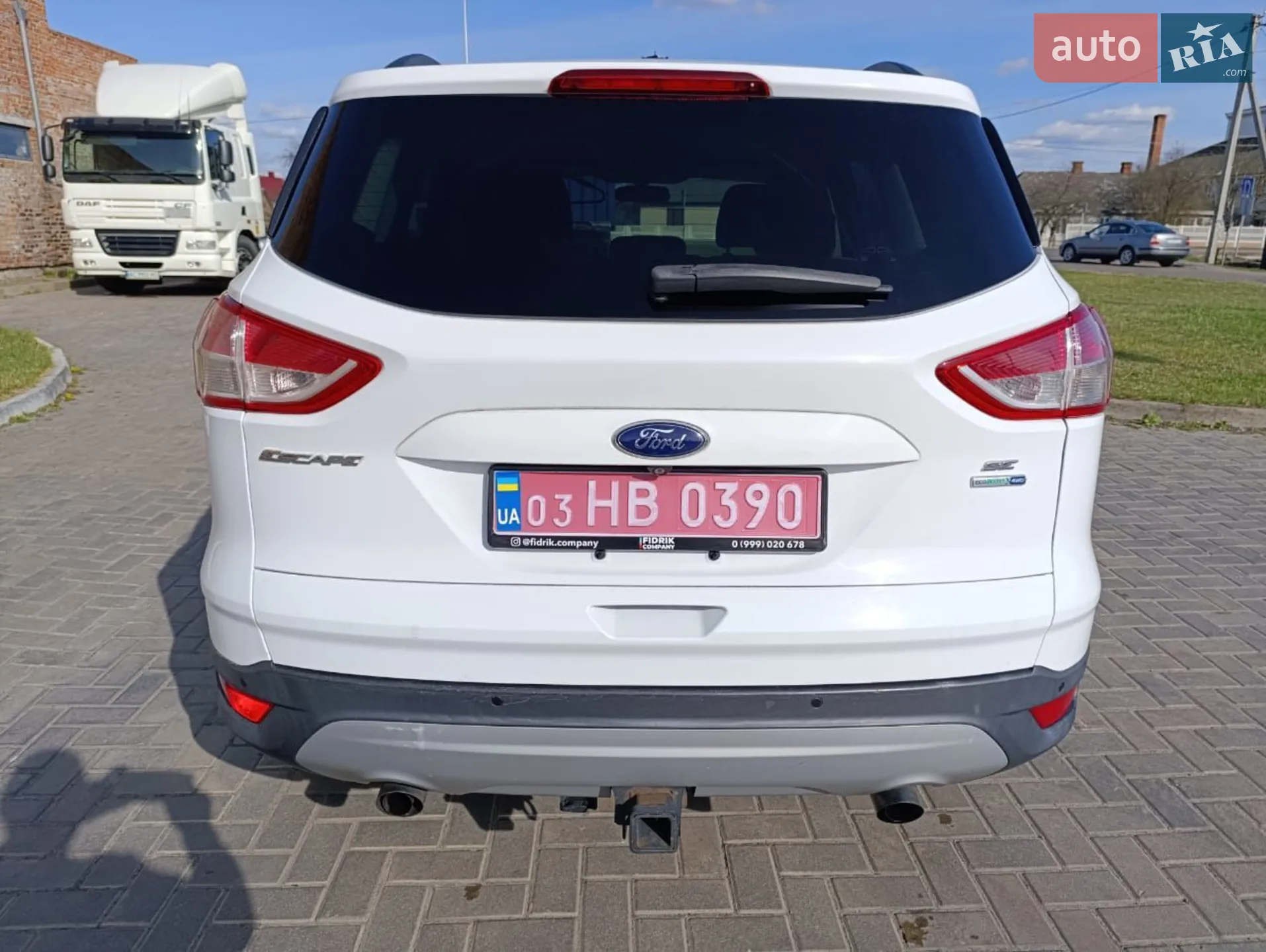 2014 Ford Escape - мініатюра 7